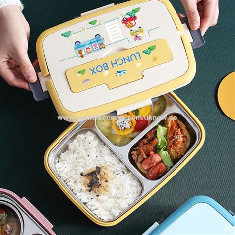 china kids lunch box stainless steel supplier|insulated lunch box for kids.